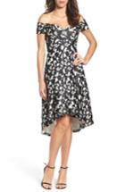 Women's Aidan Mattox Fit & Flare Dress