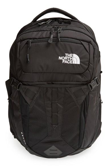 Men's The North Face Recon Backpack - Black