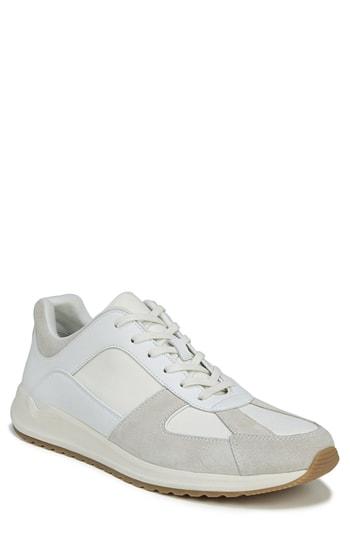 Men's Vince Griffin Sneaker M - White