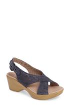 Women's Dansko 'jacinda' Sandal .5-9us / 39eu M - Blue
