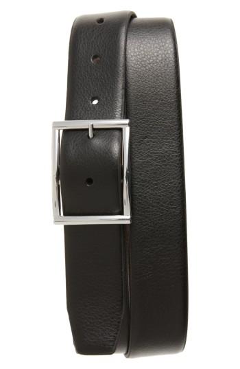 Men's 1901 Tanner Leather Belt