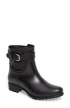 Women's Dav Bowie Faux Water Resistant Mid Boot