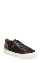 Women's Paul Green Side Zip Sneaker .5us /4uk - Black