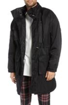 Men's Represent Technical Parka - Black