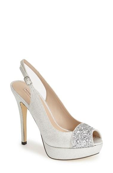 Women's Menbur 'arenales' Slingback Platform Pump