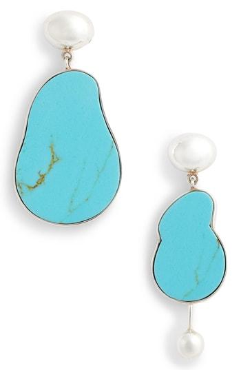 Women's Gala Is Love Supernova Freshwater Pearl Earrings