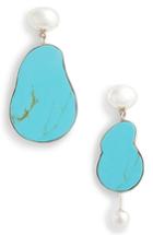 Women's Gala Is Love Supernova Freshwater Pearl Earrings