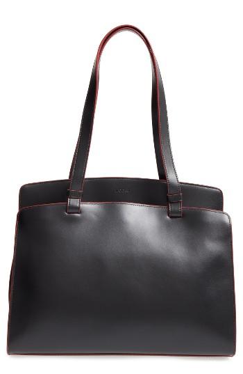 Lodis Audrey Collection - Jana Leather Tote -
