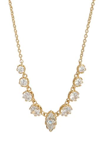 Women's Nadri Georgian Cubic Zirconia Necklace