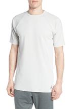 Men's Nike Jordan 23 Lux Raglan T-shirt, Size - Grey