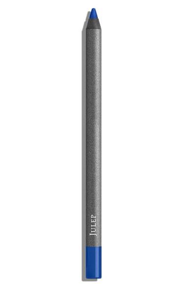 Julep(tm) When Pencil Met Gel Long-lasting Eyeliner - Ocean Blue