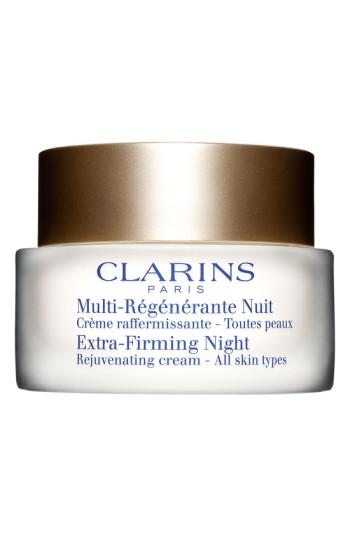 Clarins 'extra-firming' Night Cream For All Skin Types
