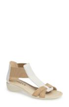 Women's The Flexx 'band Together' Sandal .5 M - White