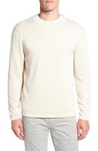 Men's Tommy Bahama South Shore Flip Sweater, Size - Brown