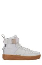 Women's Nike Sf Air Force 1 Mid Sneaker .5 M - Green