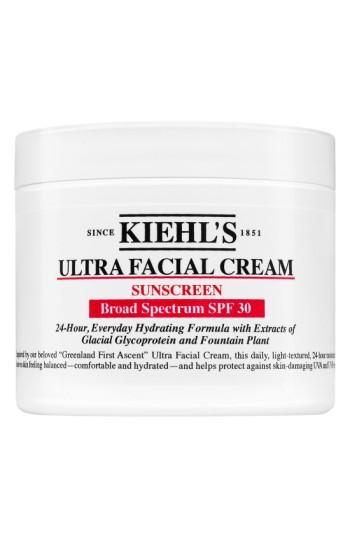 Kiehl's Since 1851 Ultra Facial Cream Spf 30 .2 Oz