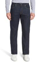 Men's Ag 'protege' Straight Leg Jeans X 34 - Black