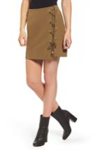Women's Rebecca Minkoff Stevia Miniskirt - Green