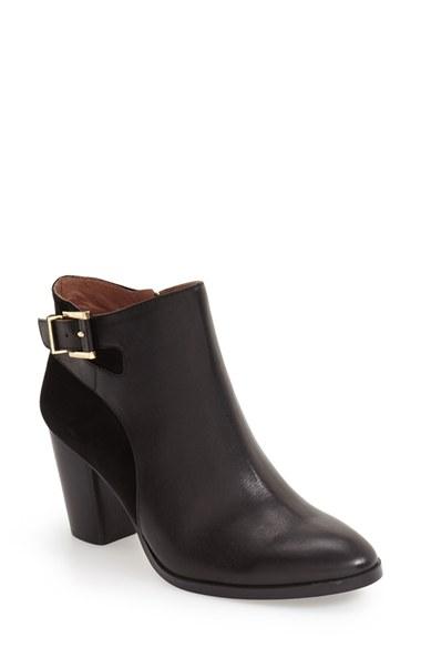 Women's Louise Et Cie 'vasca' Almond Toe Bootie