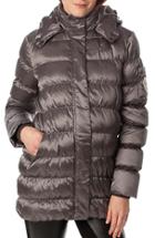 Women's Pietro Brunelli Dawn Down Maternity Jacket - Grey