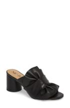 Women's Nic+zoe Poppy Bow Mule M - Black