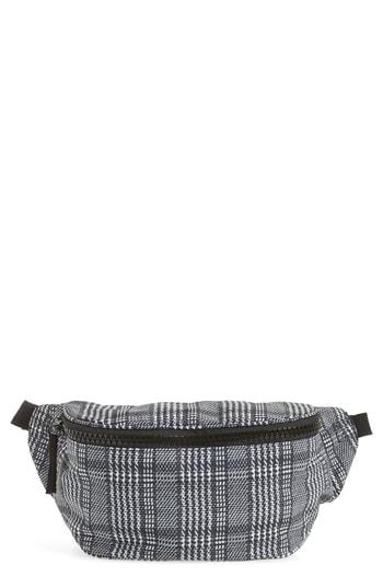 Bp. Oversized Printed Waist Bag -