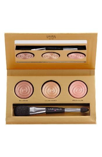Laura Geller Beauty Baked Gelato Swirl Illuminator Palette -