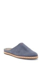 Women's Ed Ellen Degeneres Noralee Slide Mule .5 M - Blue