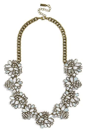 Women's Baublebar Lissandra Crystal Statement Necklace