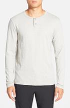Men's Theory 'gaskel' Slub Cotton Henley
