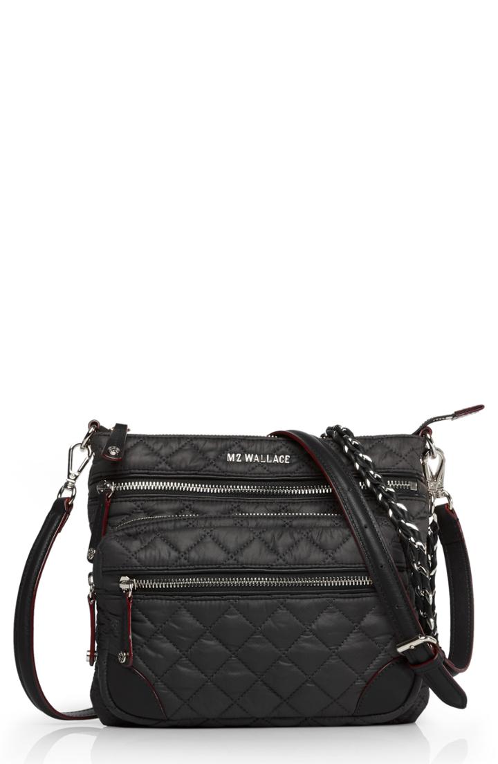 M Z Wallace Downtown Crosby Crossbody Bag -