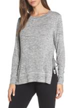 Women's Ugg Quincy Sweatshirt - Grey