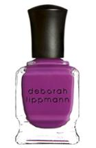 Deborah Lippmann Nail Color - Between The Sheets (c)