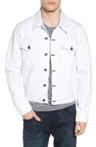 Men's Rag & Bone Denim Jacket - White