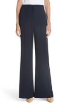 Women's Alice + Olivia Dylan High Waist Wide Leg Pants - Blue