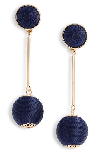 Women's Halogen Mod Ball Drop Earrings