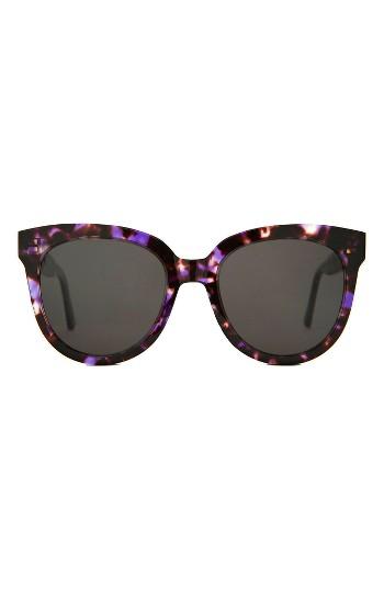 Women's Gentle Monster Illusion 53mm Sunglasses - Purple
