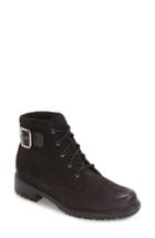 Women's Munro Bradley Water Resistant Boot W - Black