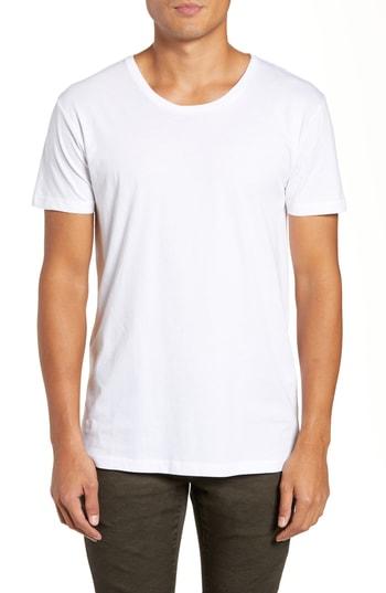 Men's Hope Alias Relaxed Fit T-shirt Us / 46 Eu - White