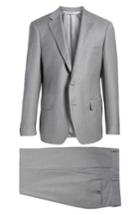 Men's Samuelsohn Bennet Classic Fit Solid Wool Suit