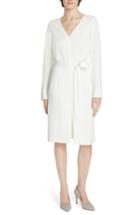 Women's Boss Dulca Belted Dress - White