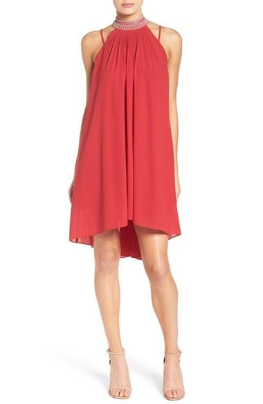 Women's Ali & Jay Beaded Swing Dress