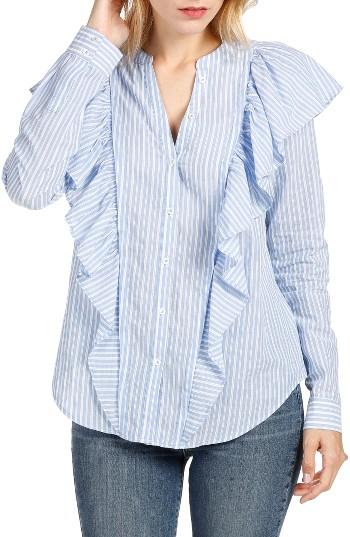 Women's Paige Farren Ruffle Top