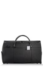 Men's Briggs & Riley Baseline Suiter Duffel Bag - Black