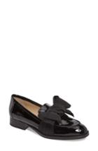 Women's Botkier Violet Bow Loafer M - Black
