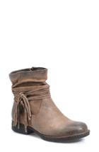 Women's B?rn 'cross' Bootie M - Brown
