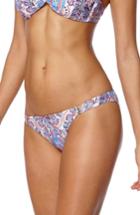 Women's Melissa Odabash Martinique Bikini Bottoms - Purple