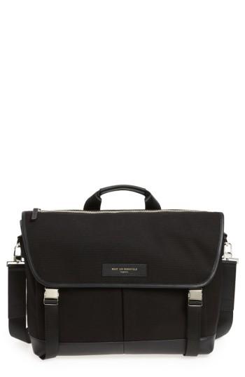 Men's Want Les Essentiels Jackson Messenger Bag -