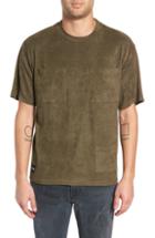 Men's Native Youth Corduroy Pocket T-shirt