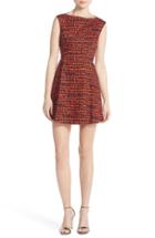 Women's French Connection 'canyon Sands' Print Fit & Flare Dress